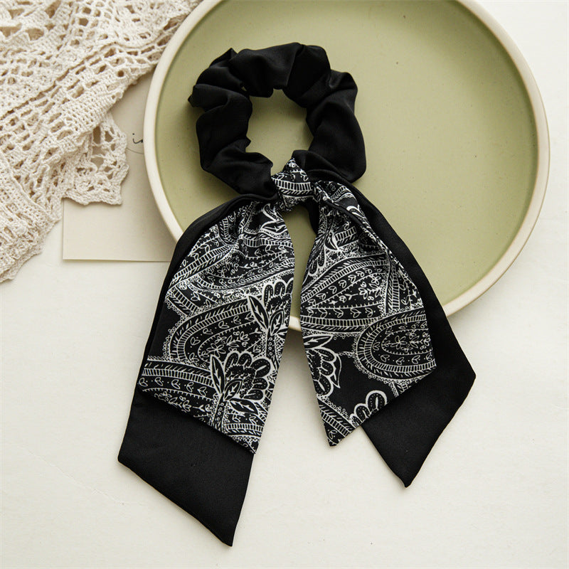 Wholesale Floral Department Large Intestine Hair Tie Rope